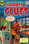 Cover for Chamber of Clues (Harvey, 1955 series) #28