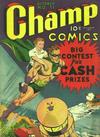 Cover for Champ Comics (Harvey, 1940 series) #11