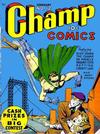 Cover for Champ Comics (Harvey, 1940 series) #12