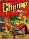 Cover for Champ Comics (Harvey, 1940 series) #13
