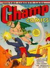 Cover for Champ Comics (Harvey, 1940 series) #14
