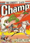 Cover for Champ Comics (Harvey, 1940 series) #15