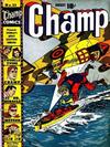 Cover for Champ Comics (Harvey, 1940 series) #21