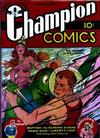 Cover for Champion Comics (Worth Carnahan, 1939 series) #3