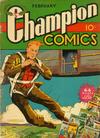 Cover for Champion Comics (Worth Carnahan, 1939 series) #4