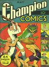 Cover for Champion Comics (Worth Carnahan, 1939 series) #7