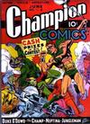 Cover for Champion Comics (Worth Carnahan, 1939 series) #8