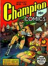 Cover for Champion Comics (Worth Carnahan, 1939 series) #10