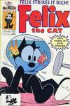 Cover for Felix the Cat (Harvey, 1991 series) #3