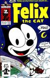 Cover for Felix the Cat (Harvey, 1991 series) #4