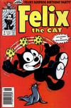 Cover for Felix the Cat (Harvey, 1991 series) #5 [Newsstand]