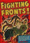 Cover for Fighting Fronts (Harvey, 1952 series) #3