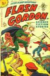 Cover for Flash Gordon (Harvey, 1950 series) #2