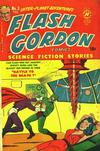 Cover for Flash Gordon (Harvey, 1950 series) #3