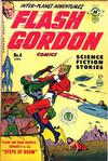 Cover for Flash Gordon (Harvey, 1950 series) #4