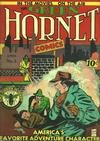 Cover for Green Hornet Comics (Temerson / Helnit / Continental, 1940 series) #3