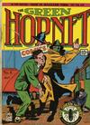 Cover for Green Hornet Comics (Temerson / Helnit / Continental, 1940 series) #4