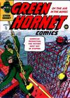 Cover for Green Hornet Comics (Harvey, 1942 series) #12