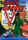 Cover for Green Hornet Comics (Harvey, 1942 series) #13