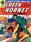 Cover for Green Hornet Comics (Harvey, 1942 series) #14