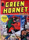 Cover for Green Hornet Comics (Harvey, 1942 series) #16