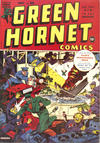 Cover for Green Hornet Comics (Harvey, 1942 series) #20