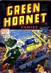 Cover for Green Hornet Comics (Harvey, 1942 series) #21