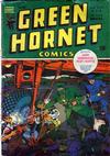 Cover for Green Hornet Comics (Harvey, 1942 series) #23