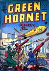 Cover for Green Hornet Comics (Harvey, 1942 series) #24