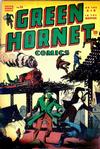Cover for Green Hornet Comics (Harvey, 1942 series) #25