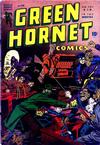 Cover for Green Hornet Comics (Harvey, 1942 series) #26