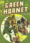 Cover for Green Hornet Comics (Harvey, 1942 series) #32