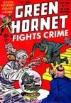 Cover for Green Hornet Comics (Harvey, 1942 series) #36