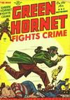 Cover for Green Hornet Comics (Harvey, 1942 series) #38