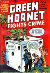 Cover for Green Hornet Comics (Harvey, 1942 series) #39