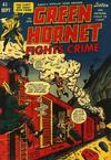Cover for Green Hornet Comics (Harvey, 1942 series) #41