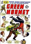 Cover for Green Hornet Comics (Harvey, 1942 series) #43