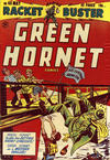 Cover for Green Hornet, Racket Buster (Harvey, 1949 series) #45