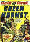 Cover for Green Hornet, Racket Buster (Harvey, 1949 series) #46