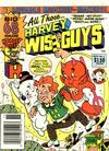 Cover for Harvey Wiseguys (Harvey, 1987 series) #2