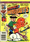 Cover for Harvey Wiseguys (Harvey, 1987 series) #4