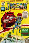 Cover for Jigsaw (Harvey, 1966 series) #2