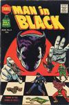 Cover for Man in Black (Harvey, 1957 series) #4