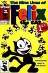 Cover for The Nine Lives of Felix the Cat (Harvey, 1991 series) #1 [Direct]