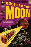 Cover for Race for the Moon (Harvey, 1958 series) #2