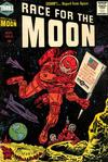 Cover for Race for the Moon (Harvey, 1958 series) #3