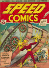 Cover for Speed Comics (Brookwood, 1939 series) #1
