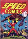 Cover for Speed Comics (Brookwood, 1939 series) #3