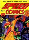 Cover for Speed Comics (Brookwood, 1939 series) #4