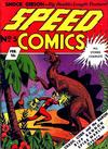 Cover for Speed Comics (Brookwood, 1939 series) #5